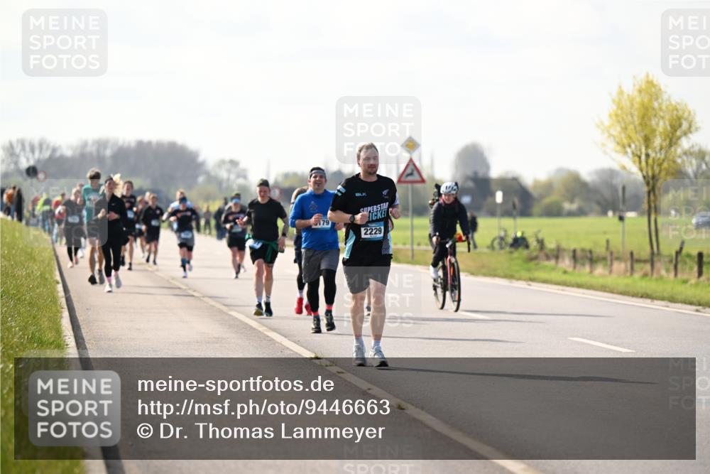 12.04.2026 - 45. Internationalen Wilhelmsburger Insellauf Dr. Thomas Lammeyer http://msf.ph/oto/9446663 12.04.2026 10:27:35 Laufen 79, 2229 meine-sportfotos.de