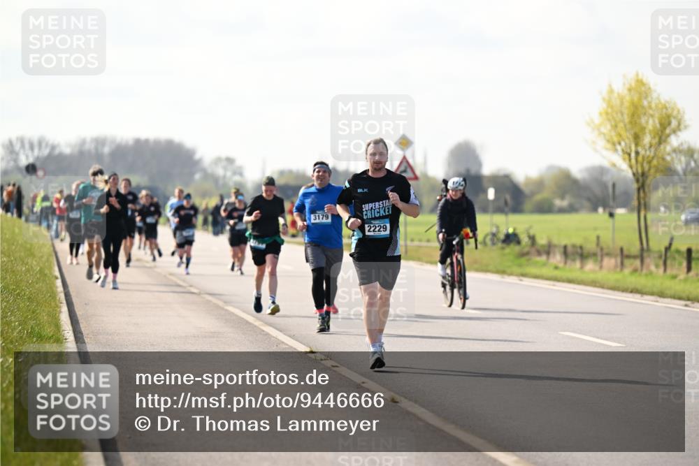 12.04.2026 - 45. Internationalen Wilhelmsburger Insellauf Dr. Thomas Lammeyer http://msf.ph/oto/9446666 12.04.2026 10:27:36 Laufen 3179, 2229 meine-sportfotos.de