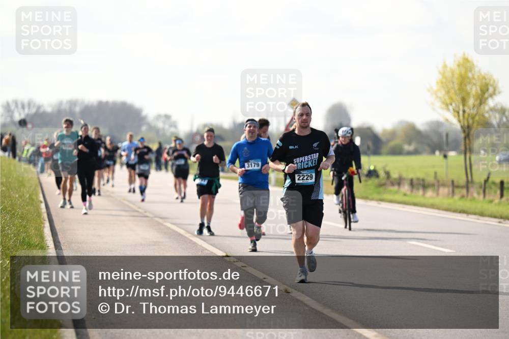 12.04.2026 - 45. Internationalen Wilhelmsburger Insellauf Dr. Thomas Lammeyer http://msf.ph/oto/9446671 12.04.2026 10:27:37 Laufen 3179, 2229 meine-sportfotos.de