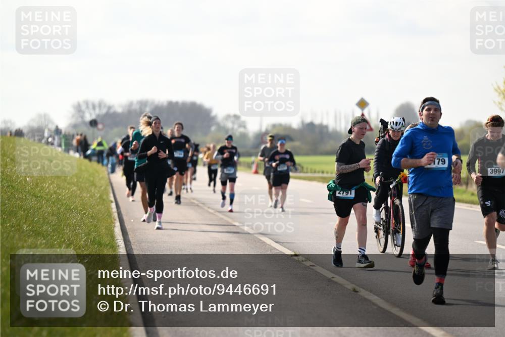 12.04.2026 - 45. Internationalen Wilhelmsburger Insellauf Dr. Thomas Lammeyer http://msf.ph/oto/9446691 12.04.2026 10:27:40 Laufen 2791, 179, 3997 meine-sportfotos.de