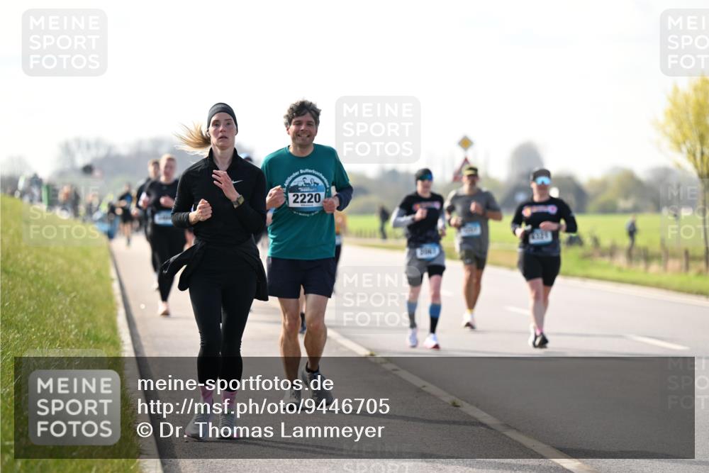 12.04.2026 - 45. Internationalen Wilhelmsburger Insellauf Dr. Thomas Lammeyer http://msf.ph/oto/9446705 12.04.2026 10:27:46 Laufen 2220 meine-sportfotos.de