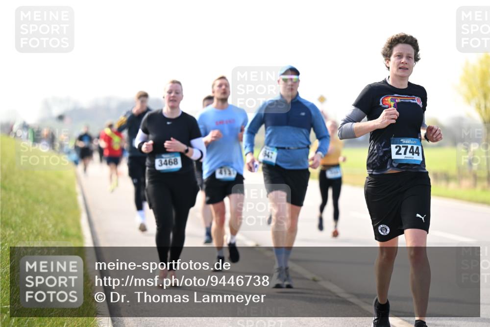 12.04.2026 - 45. Internationalen Wilhelmsburger Insellauf Dr. Thomas Lammeyer http://msf.ph/oto/9446738 12.04.2026 10:27:51 Laufen 3468, 413, 2744 meine-sportfotos.de