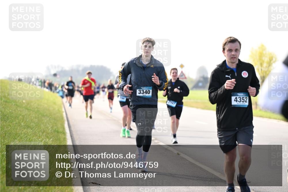 12.04.2026 - 45. Internationalen Wilhelmsburger Insellauf Dr. Thomas Lammeyer http://msf.ph/oto/9446759 12.04.2026 10:27:56 Laufen 3340, 4352 meine-sportfotos.de