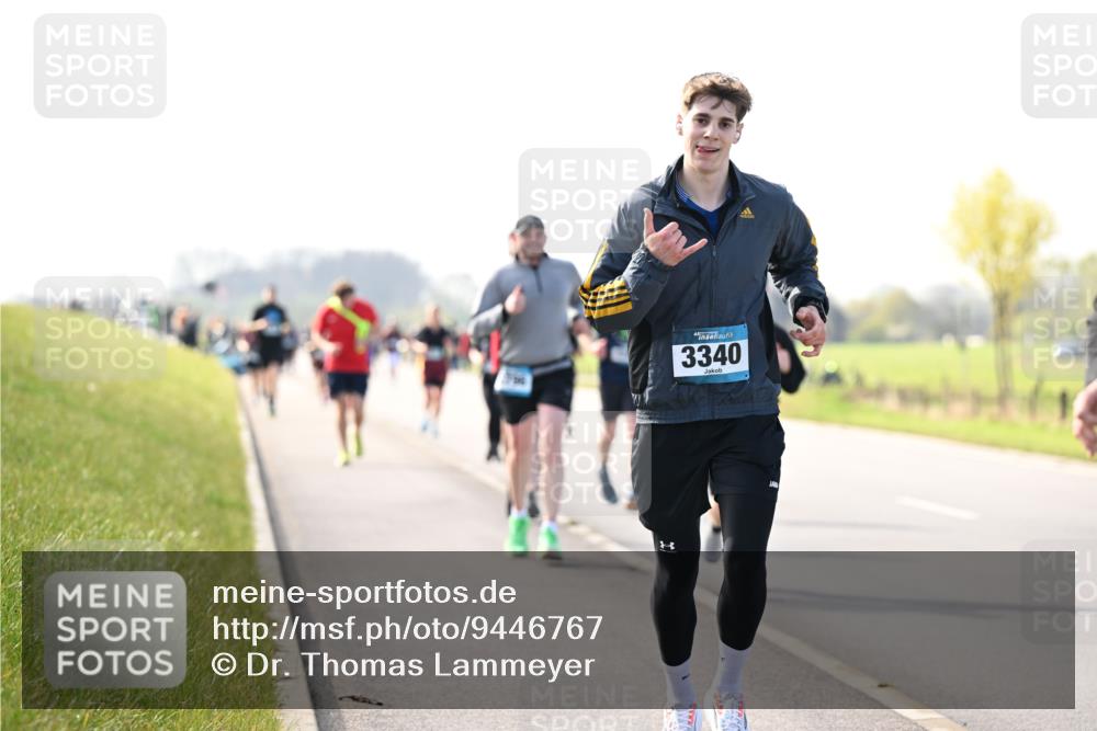 12.04.2026 - 45. Internationalen Wilhelmsburger Insellauf Dr. Thomas Lammeyer http://msf.ph/oto/9446767 12.04.2026 10:27:57 Laufen 3340 meine-sportfotos.de