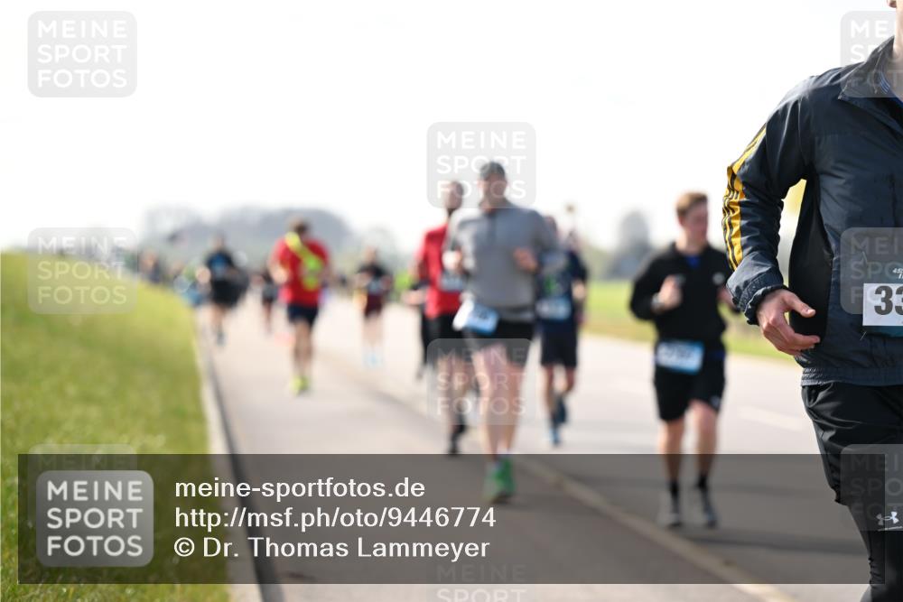 12.04.2026 - 45. Internationalen Wilhelmsburger Insellauf Dr. Thomas Lammeyer http://msf.ph/oto/9446774 12.04.2026 10:27:59 Laufen 33 meine-sportfotos.de