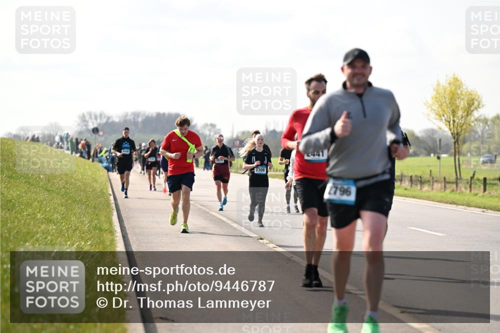 12.04.2026 - 45. Internationalen Wilhelmsburger Insellauf Dr. Thomas Lammeyer http://msf.ph/oto/9446787 12.04.2026 10:28:00 Laufen 2915, 2308, 796 meine-sportfotos.de