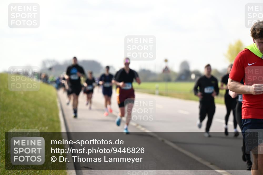 12.04.2026 - 45. Internationalen Wilhelmsburger Insellauf Dr. Thomas Lammeyer http://msf.ph/oto/9446826 12.04.2026 10:28:07 Laufen  meine-sportfotos.de