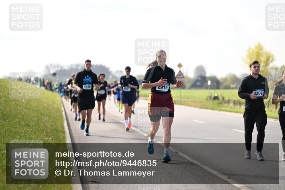 12.04.2026 - 45. Internationalen Wilhelmsburger Insellauf Dr. Thomas Lammeyer http://msf.ph/oto/9446835 12.04.2026 10:28:08 Laufen 2915, 107 meine-sportfotos.de