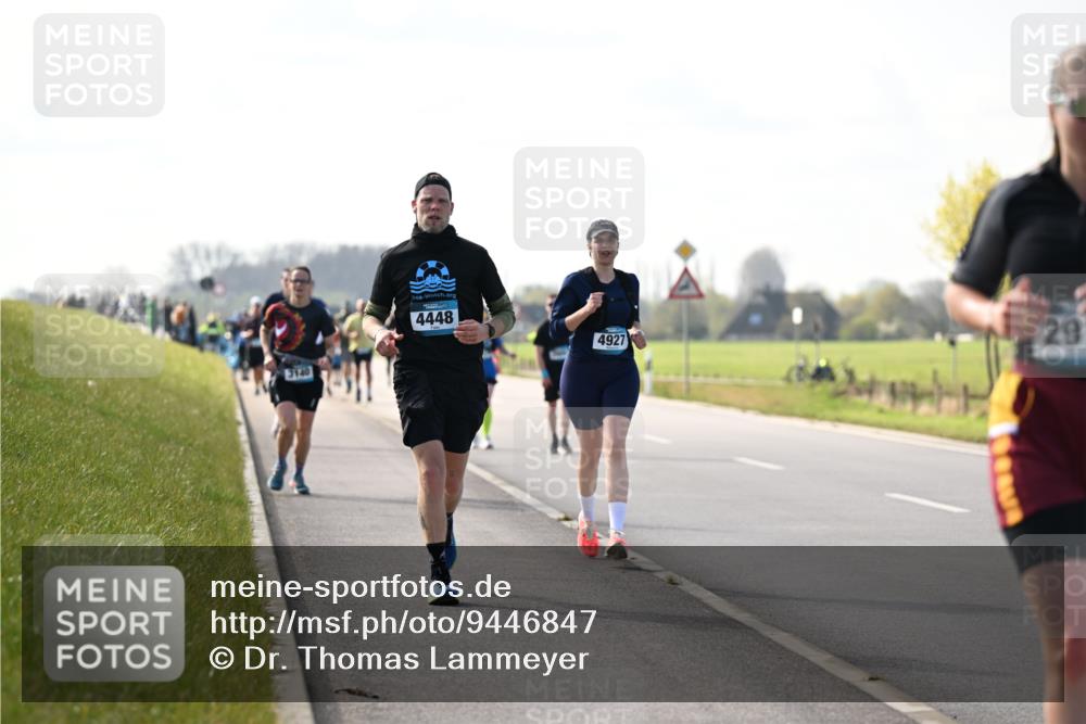 12.04.2026 - 45. Internationalen Wilhelmsburger Insellauf Dr. Thomas Lammeyer http://msf.ph/oto/9446847 12.04.2026 10:28:11 Laufen 3140, 4448, 4927, 29 meine-sportfotos.de