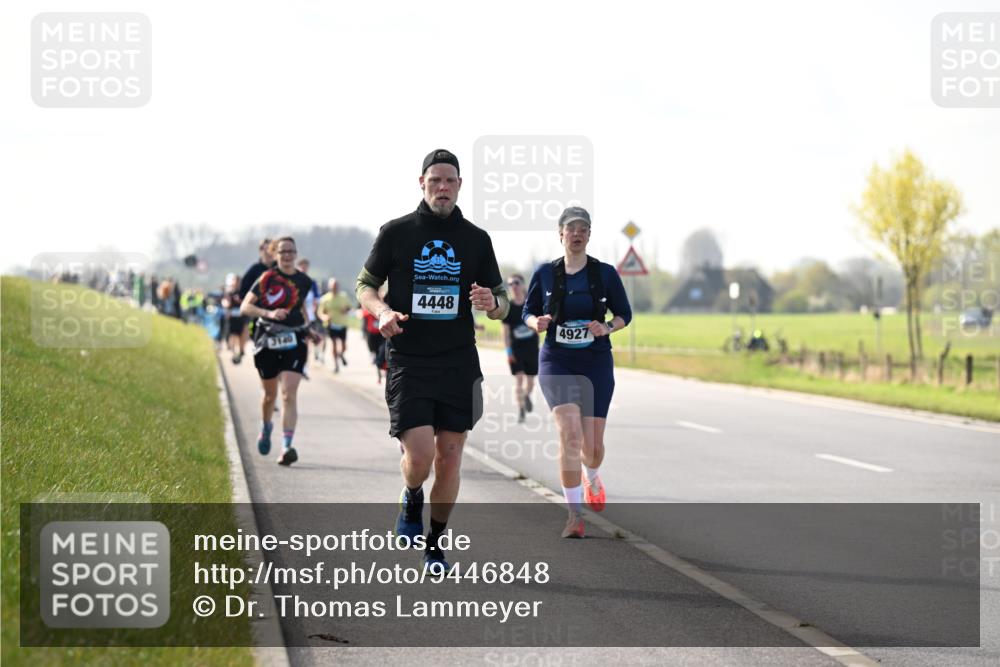 12.04.2026 - 45. Internationalen Wilhelmsburger Insellauf Dr. Thomas Lammeyer http://msf.ph/oto/9446848 12.04.2026 10:28:11 Laufen 4448, 4927 meine-sportfotos.de