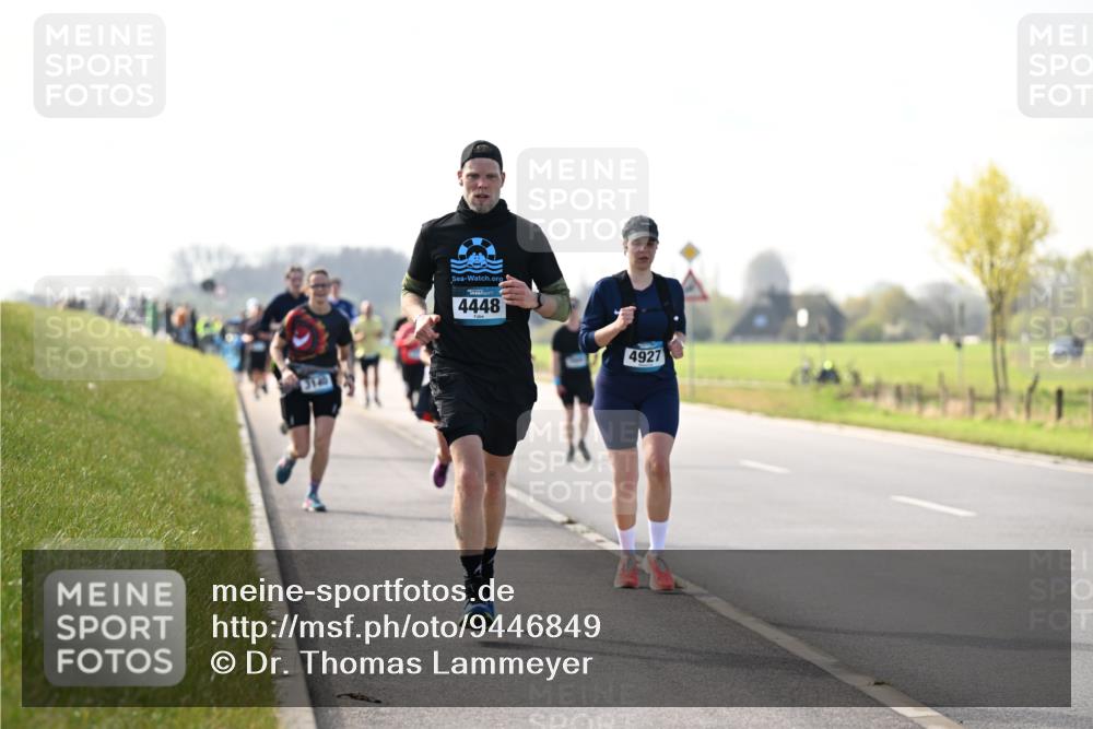 12.04.2026 - 45. Internationalen Wilhelmsburger Insellauf Dr. Thomas Lammeyer http://msf.ph/oto/9446849 12.04.2026 10:28:11 Laufen 4448, 4927 meine-sportfotos.de