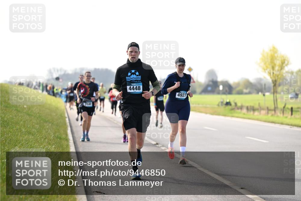 12.04.2026 - 45. Internationalen Wilhelmsburger Insellauf Dr. Thomas Lammeyer http://msf.ph/oto/9446850 12.04.2026 10:28:11 Laufen 4448, 4927 meine-sportfotos.de