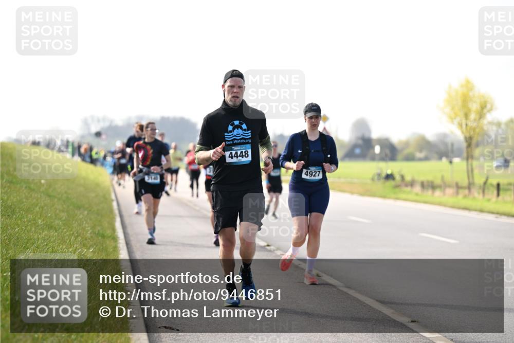 12.04.2026 - 45. Internationalen Wilhelmsburger Insellauf Dr. Thomas Lammeyer http://msf.ph/oto/9446851 12.04.2026 10:28:11 Laufen 4448, 4927 meine-sportfotos.de