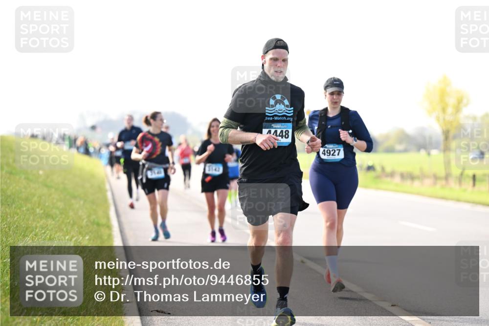 12.04.2026 - 45. Internationalen Wilhelmsburger Insellauf Dr. Thomas Lammeyer http://msf.ph/oto/9446855 12.04.2026 10:28:12 Laufen 5143, 1448, 4927 meine-sportfotos.de