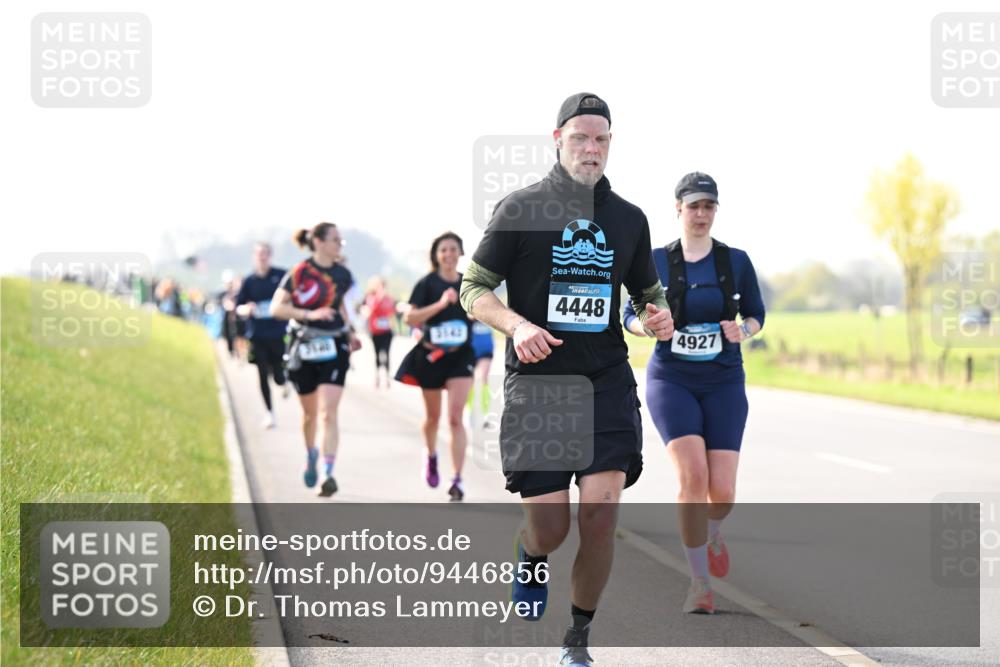 12.04.2026 - 45. Internationalen Wilhelmsburger Insellauf Dr. Thomas Lammeyer http://msf.ph/oto/9446856 12.04.2026 10:28:13 Laufen 3143, 4448, 4927 meine-sportfotos.de