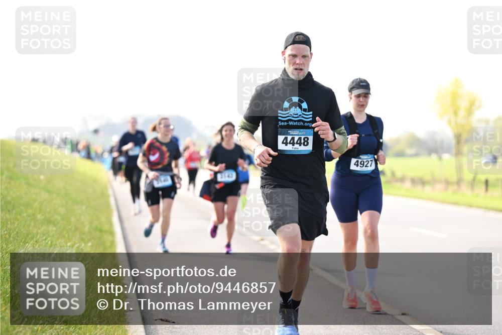 12.04.2026 - 45. Internationalen Wilhelmsburger Insellauf Dr. Thomas Lammeyer http://msf.ph/oto/9446857 12.04.2026 10:28:13 Laufen 4448, 4927 meine-sportfotos.de