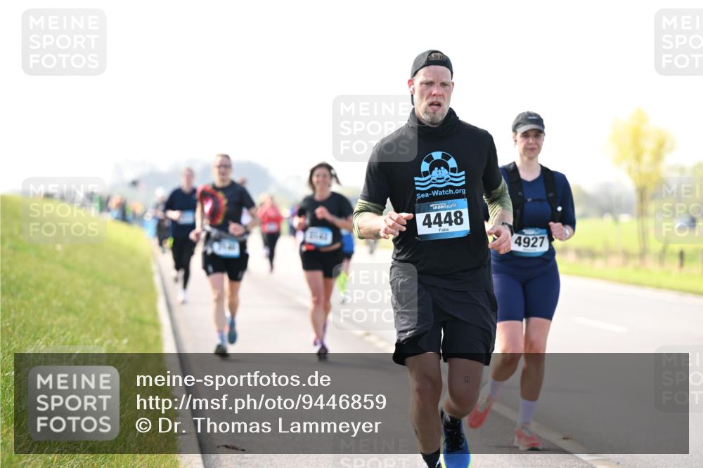 12.04.2026 - 45. Internationalen Wilhelmsburger Insellauf Dr. Thomas Lammeyer http://msf.ph/oto/9446859 12.04.2026 10:28:13 Laufen 4448, 4927 meine-sportfotos.de