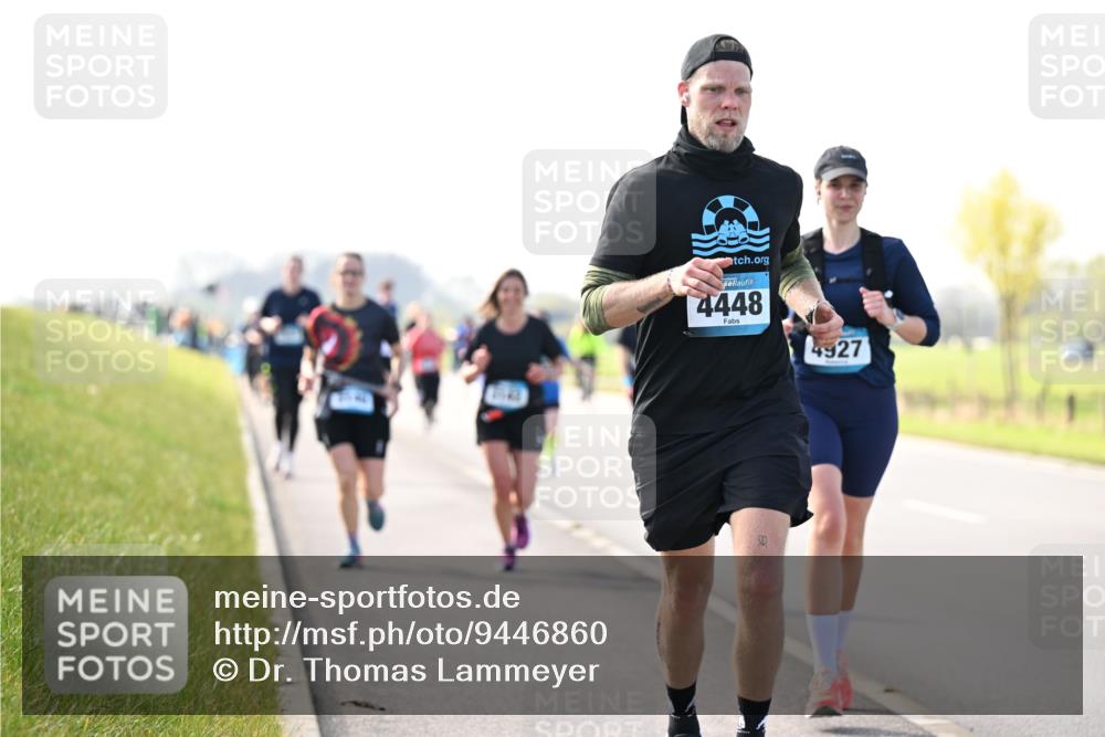12.04.2026 - 45. Internationalen Wilhelmsburger Insellauf Dr. Thomas Lammeyer http://msf.ph/oto/9446860 12.04.2026 10:28:13 Laufen 4448, 4927 meine-sportfotos.de