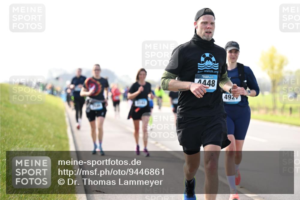 12.04.2026 - 45. Internationalen Wilhelmsburger Insellauf Dr. Thomas Lammeyer http://msf.ph/oto/9446861 12.04.2026 10:28:13 Laufen 45, 448, 4927 meine-sportfotos.de