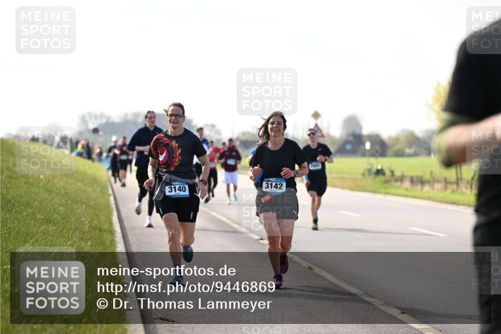 12.04.2026 - 45. Internationalen Wilhelmsburger Insellauf Dr. Thomas Lammeyer http://msf.ph/oto/9446869 12.04.2026 10:28:15 Laufen 3140, 3142 meine-sportfotos.de