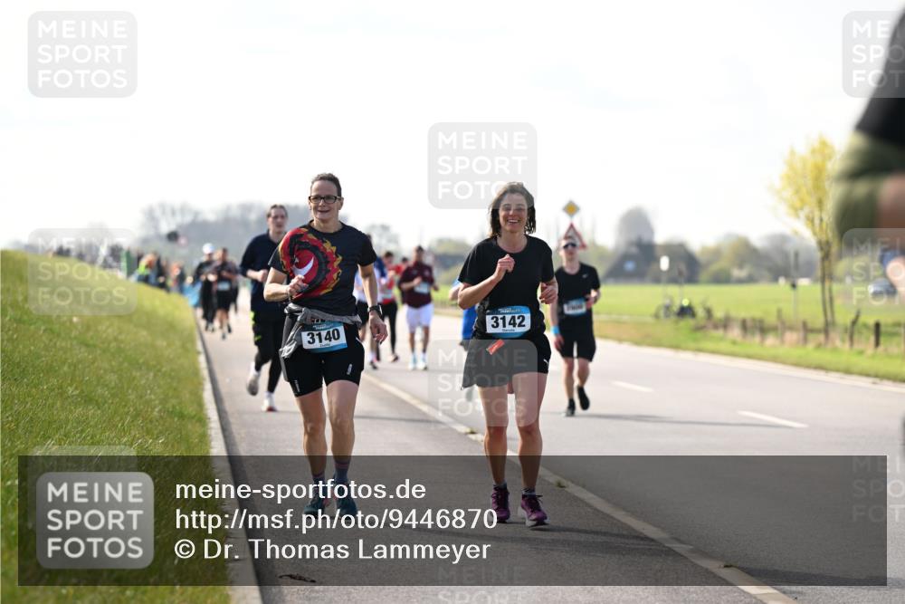 12.04.2026 - 45. Internationalen Wilhelmsburger Insellauf Dr. Thomas Lammeyer http://msf.ph/oto/9446870 12.04.2026 10:28:15 Laufen 3140, 3142 meine-sportfotos.de