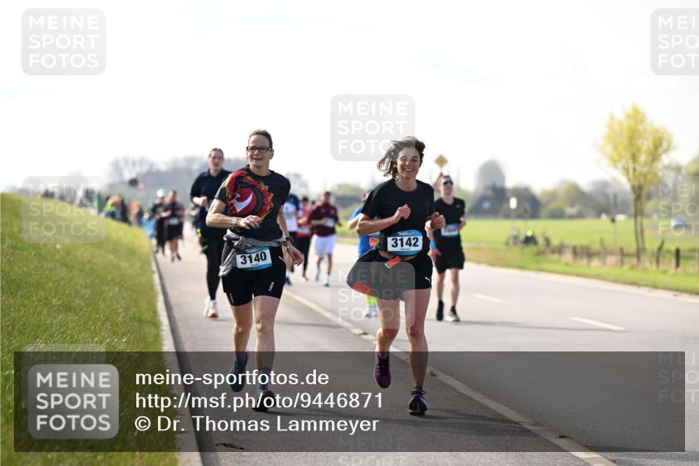 12.04.2026 - 45. Internationalen Wilhelmsburger Insellauf Dr. Thomas Lammeyer http://msf.ph/oto/9446871 12.04.2026 10:28:15 Laufen 3140, 3142 meine-sportfotos.de