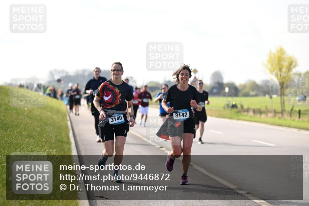 12.04.2026 - 45. Internationalen Wilhelmsburger Insellauf Dr. Thomas Lammeyer http://msf.ph/oto/9446872 12.04.2026 10:28:15 Laufen 3140, 3142 meine-sportfotos.de