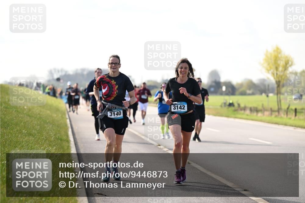 12.04.2026 - 45. Internationalen Wilhelmsburger Insellauf Dr. Thomas Lammeyer http://msf.ph/oto/9446873 12.04.2026 10:28:15 Laufen 3140, 3142 meine-sportfotos.de