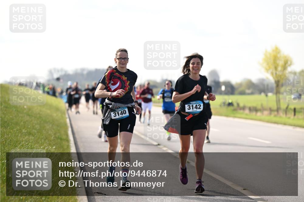 12.04.2026 - 45. Internationalen Wilhelmsburger Insellauf Dr. Thomas Lammeyer http://msf.ph/oto/9446874 12.04.2026 10:28:16 Laufen 3140, 3142 meine-sportfotos.de