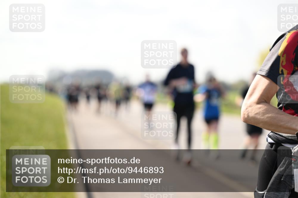 12.04.2026 - 45. Internationalen Wilhelmsburger Insellauf Dr. Thomas Lammeyer http://msf.ph/oto/9446893 12.04.2026 10:28:19 Laufen  meine-sportfotos.de