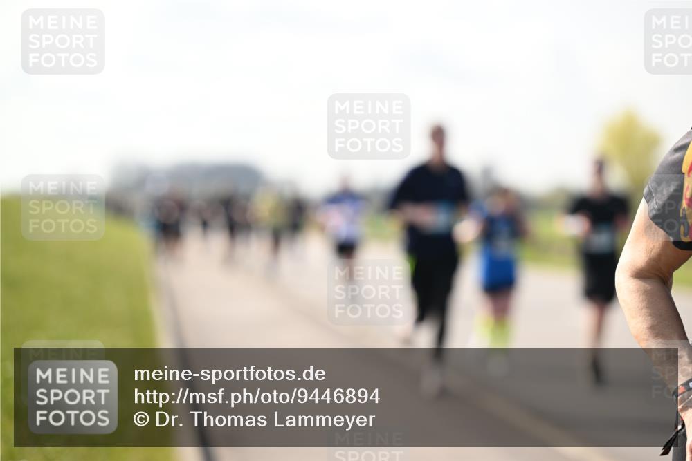 12.04.2026 - 45. Internationalen Wilhelmsburger Insellauf Dr. Thomas Lammeyer http://msf.ph/oto/9446894 12.04.2026 10:28:19 Laufen  meine-sportfotos.de