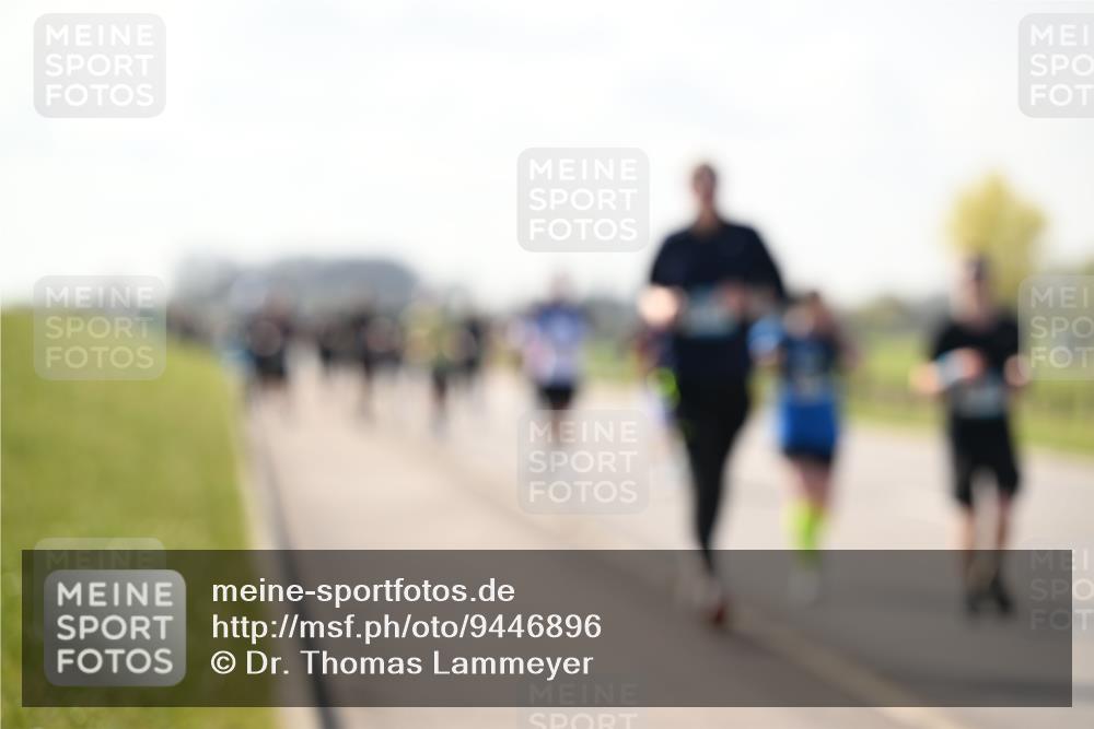 12.04.2026 - 45. Internationalen Wilhelmsburger Insellauf Dr. Thomas Lammeyer http://msf.ph/oto/9446896 12.04.2026 10:28:19 Laufen  meine-sportfotos.de