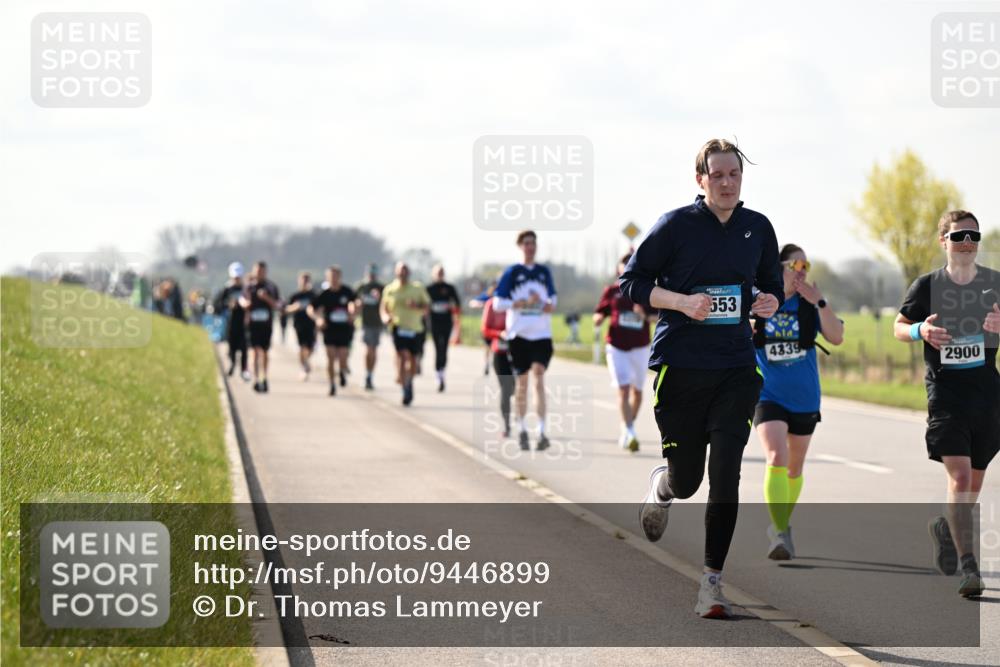 12.04.2026 - 45. Internationalen Wilhelmsburger Insellauf Dr. Thomas Lammeyer http://msf.ph/oto/9446899 12.04.2026 10:28:20 Laufen 553, 4339, 2900 meine-sportfotos.de