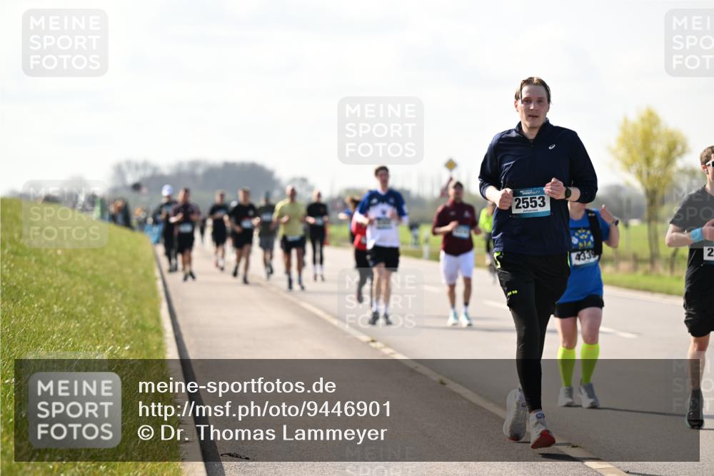12.04.2026 - 45. Internationalen Wilhelmsburger Insellauf Dr. Thomas Lammeyer http://msf.ph/oto/9446901 12.04.2026 10:28:20 Laufen 2553, 2 meine-sportfotos.de