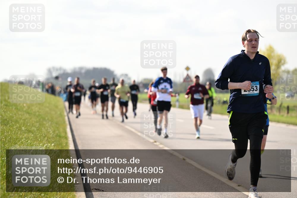 12.04.2026 - 45. Internationalen Wilhelmsburger Insellauf Dr. Thomas Lammeyer http://msf.ph/oto/9446905 12.04.2026 10:28:20 Laufen 553 meine-sportfotos.de