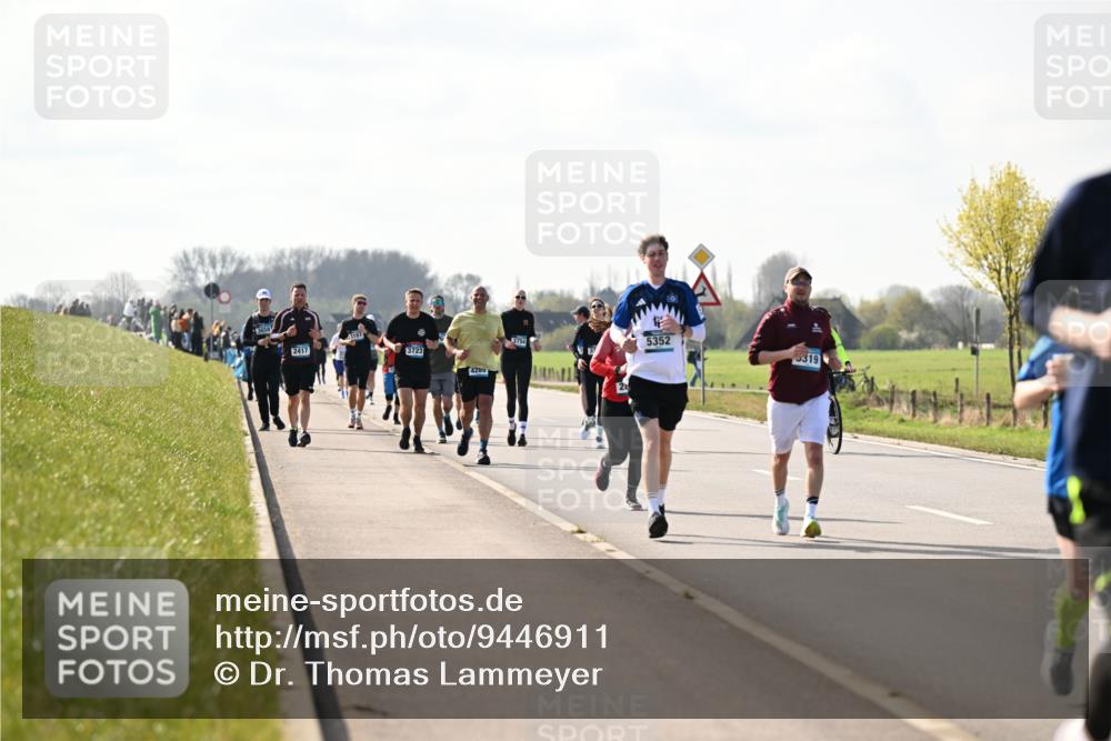 12.04.2026 - 45. Internationalen Wilhelmsburger Insellauf Dr. Thomas Lammeyer http://msf.ph/oto/9446911 12.04.2026 10:28:21 Laufen 3658, 2417, 3723, 4289, 3754, 5352, 319 meine-sportfotos.de