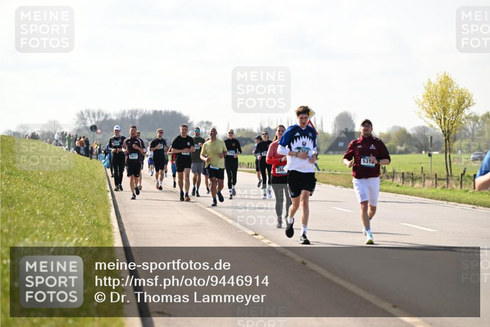 12.04.2026 - 45. Internationalen Wilhelmsburger Insellauf Dr. Thomas Lammeyer http://msf.ph/oto/9446914 12.04.2026 10:28:22 Laufen 2417, 3754, 375, 286, 5315 meine-sportfotos.de