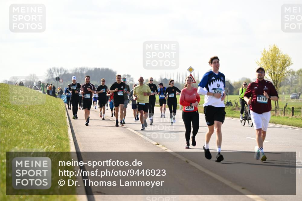 12.04.2026 - 45. Internationalen Wilhelmsburger Insellauf Dr. Thomas Lammeyer http://msf.ph/oto/9446923 12.04.2026 10:28:23 Laufen 3723, 2417, 3753, 2808, 5352, 5319 meine-sportfotos.de