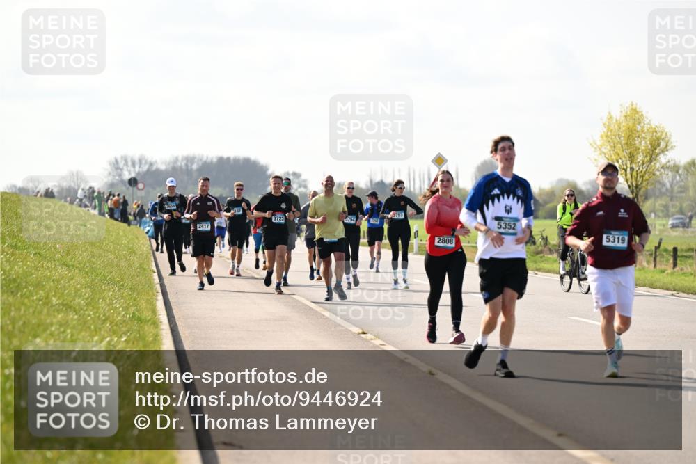 12.04.2026 - 45. Internationalen Wilhelmsburger Insellauf Dr. Thomas Lammeyer http://msf.ph/oto/9446924 12.04.2026 10:28:23 Laufen 2417, 187, 3723, 3754, 5794, 2808, 5352, 5319 meine-sportfotos.de