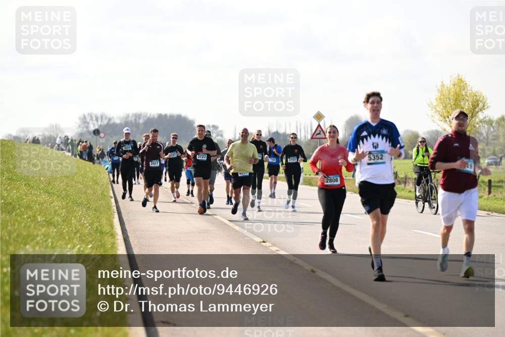 12.04.2026 - 45. Internationalen Wilhelmsburger Insellauf Dr. Thomas Lammeyer http://msf.ph/oto/9446926 12.04.2026 10:28:24 Laufen 3723, 2417, 3753, 2808, 5352 meine-sportfotos.de