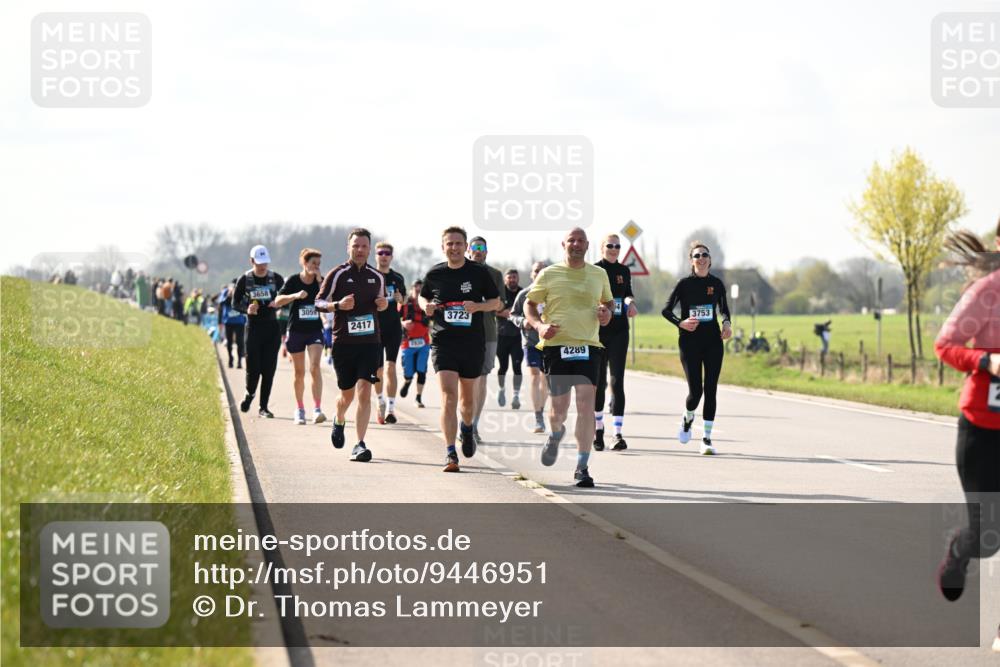 12.04.2026 - 45. Internationalen Wilhelmsburger Insellauf Dr. Thomas Lammeyer http://msf.ph/oto/9446951 12.04.2026 10:28:27 Laufen 3658, 2417, 2930, 3723, 4289, 3753 meine-sportfotos.de