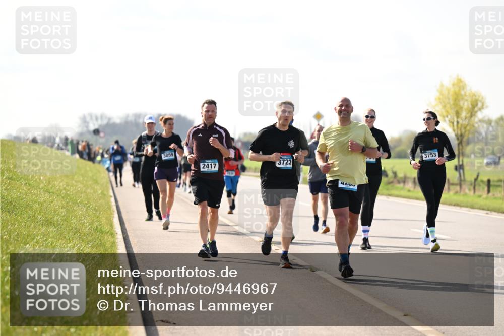 12.04.2026 - 45. Internationalen Wilhelmsburger Insellauf Dr. Thomas Lammeyer http://msf.ph/oto/9446967 12.04.2026 10:28:30 Laufen 3059, 2417, 3723, 420, 28, 3753 meine-sportfotos.de