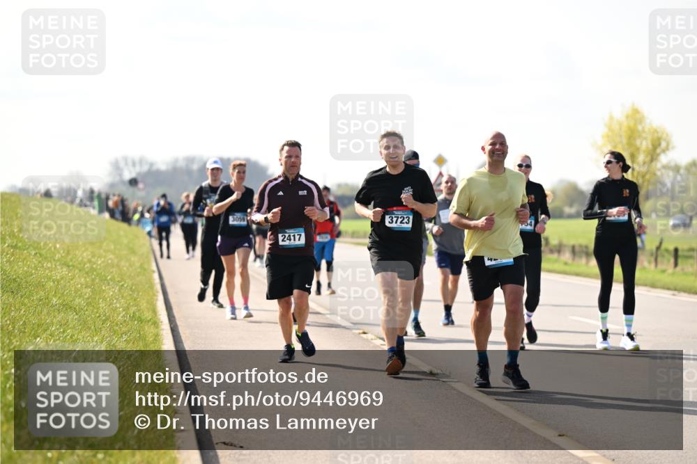 12.04.2026 - 45. Internationalen Wilhelmsburger Insellauf Dr. Thomas Lammeyer http://msf.ph/oto/9446969 12.04.2026 10:28:30 Laufen 3059, 2417, 3723 meine-sportfotos.de