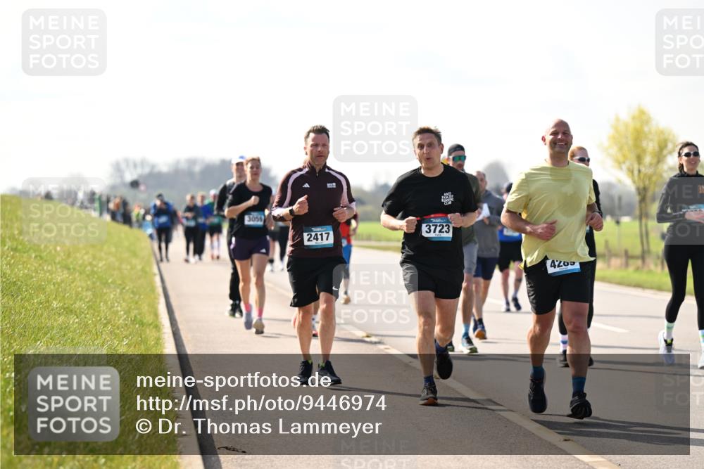 12.04.2026 - 45. Internationalen Wilhelmsburger Insellauf Dr. Thomas Lammeyer http://msf.ph/oto/9446974 12.04.2026 10:28:31 Laufen 3059, 2417, 3723, 4205 meine-sportfotos.de