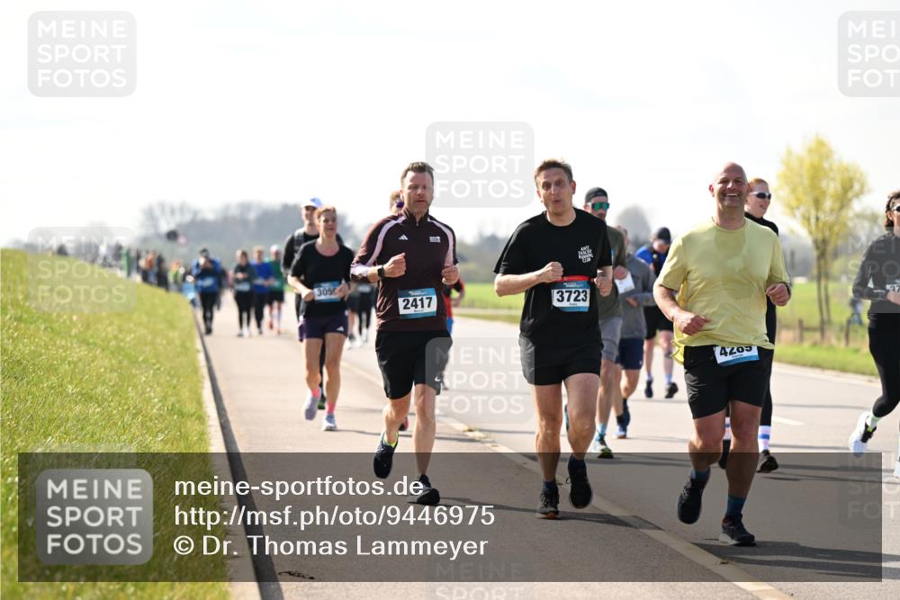 12.04.2026 - 45. Internationalen Wilhelmsburger Insellauf Dr. Thomas Lammeyer http://msf.ph/oto/9446975 12.04.2026 10:28:31 Laufen 305, 2417, 3723, 4205 meine-sportfotos.de
