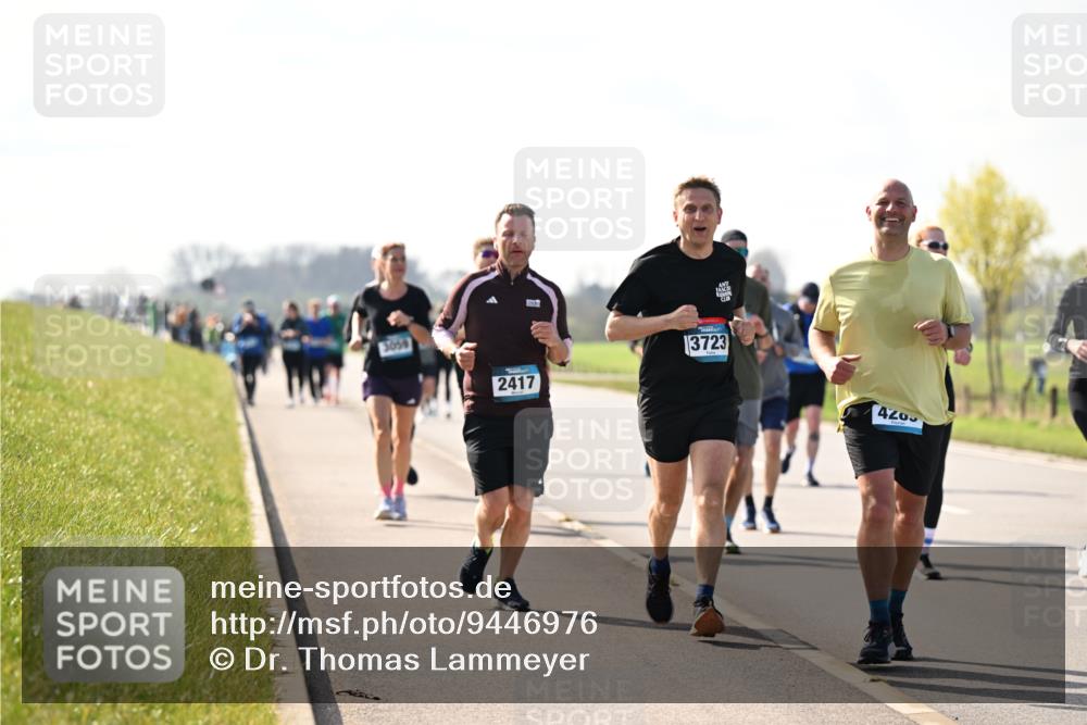 12.04.2026 - 45. Internationalen Wilhelmsburger Insellauf Dr. Thomas Lammeyer http://msf.ph/oto/9446976 12.04.2026 10:28:31 Laufen 3059, 2417, 3723, 420 meine-sportfotos.de