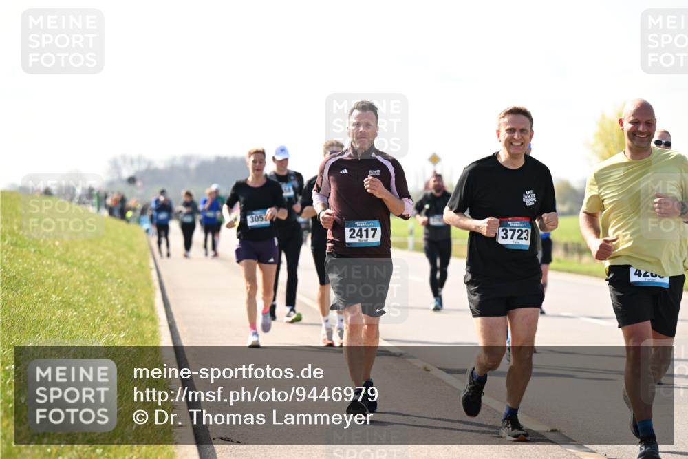 12.04.2026 - 45. Internationalen Wilhelmsburger Insellauf Dr. Thomas Lammeyer http://msf.ph/oto/9446979 12.04.2026 10:28:32 Laufen 305, 2417, 3723, 4200 meine-sportfotos.de