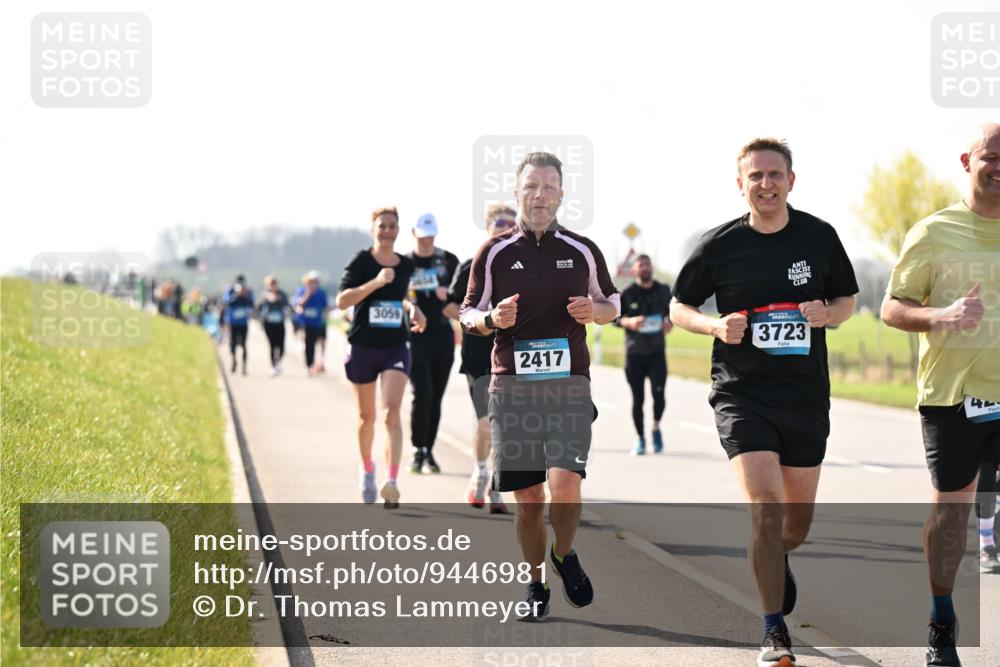 12.04.2026 - 45. Internationalen Wilhelmsburger Insellauf Dr. Thomas Lammeyer http://msf.ph/oto/9446981 12.04.2026 10:28:32 Laufen 3059, 2417, 3723 meine-sportfotos.de