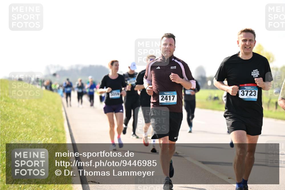12.04.2026 - 45. Internationalen Wilhelmsburger Insellauf Dr. Thomas Lammeyer http://msf.ph/oto/9446985 12.04.2026 10:28:33 Laufen 3059, 2417, 3723 meine-sportfotos.de