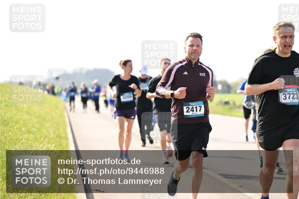12.04.2026 - 45. Internationalen Wilhelmsburger Insellauf Dr. Thomas Lammeyer http://msf.ph/oto/9446988 12.04.2026 10:28:33 Laufen 3059, 2417, 13723 meine-sportfotos.de
